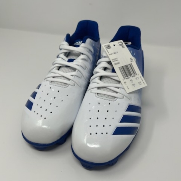 Kids Adidas Icon 4 MD K Cleat, New with Box! - Picture 3 of 7